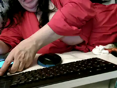 WHITEDAROSE online show from January 2025 05:27:01 PM