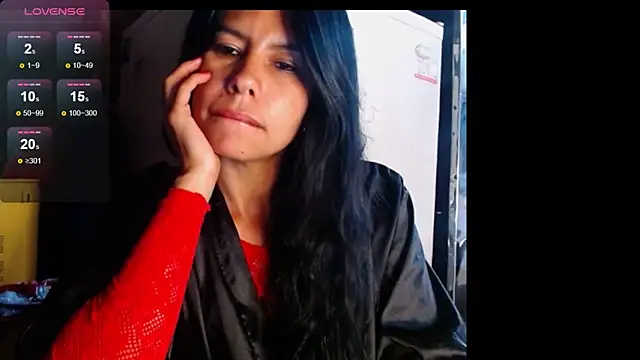 Snapshot of Alanagracia chatting on September 2025 10:23:02 PM Alanagracia online show from September 2025 10:23:02 PM