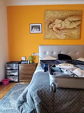 lamorbosa37 online show from December 2024 01:10:02 PM