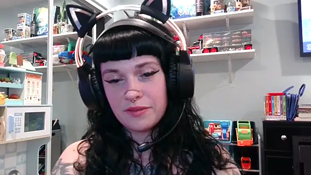 Marcelinegoddess online show from February 2025 07:37:02 AM