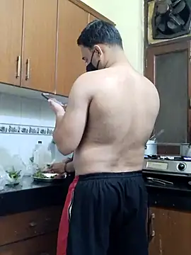 Snapshot of IND_COUPLE1 chatting on February 2025 02:02:01 PM IND COUPLE1 online show from February 2025 02:02:01 PM