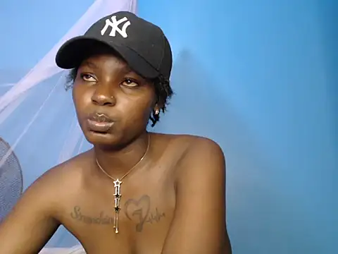 Snapshot of TrishaKalid chatting on October 2025 09:11:01 PM TrishaKalid online show from October 2025 09:11:01 PM