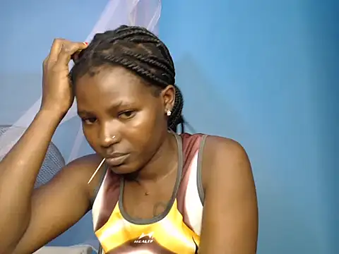 Snapshot of TrishaKalid chatting on November 2025 07:36:03 PM TrishaKalid online show from November 2025 07:36:03 PM