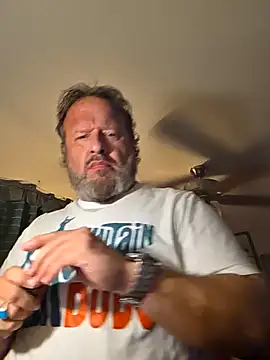 kikdrummer online show from April 2026 12:56:01 AM