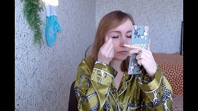 Athena Richards online show from February 2025 09:22:02 AM