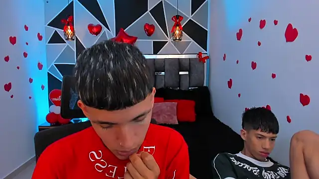 Juan Nd Steven online show from February 2026 03:29:02 AM