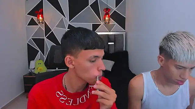 Juan Nd Steven online show from April 2026 03:13:02 AM