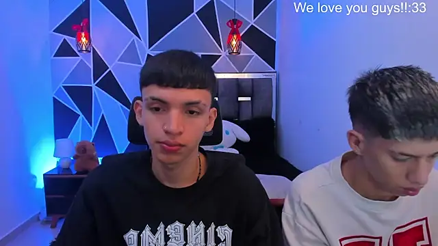 Juan Nd Steven online show from June 2026 10:50:02 AM