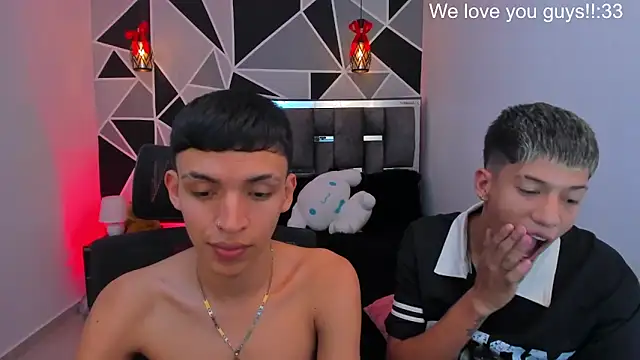 Juan Nd Steven online show from June 2026 06:52:02 AM