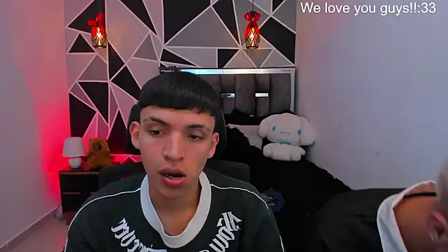 Juan Nd Steven online show from June 2026 03:07:02 AM