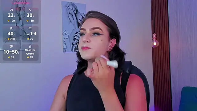 miah connor online show from October 2025 07:51:01 PM