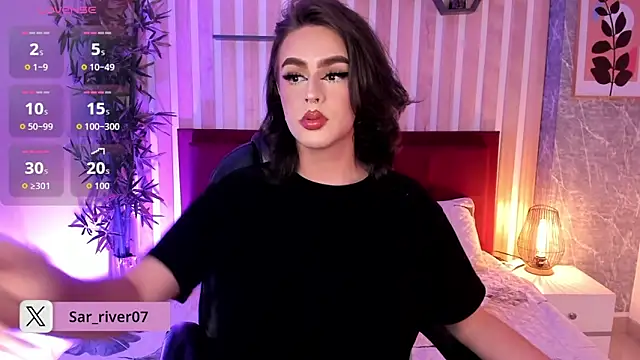 miah connor online show from November 2025 07:57:01 PM