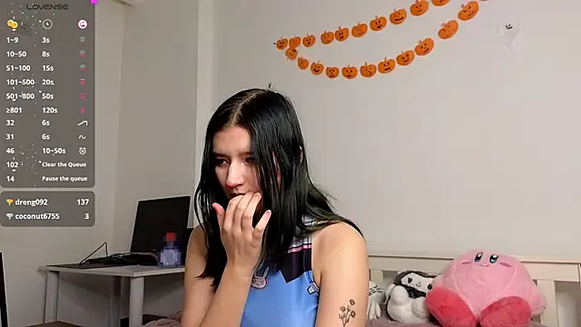 Kai-Gerda6 online show from January 2026 03:25:01 PM