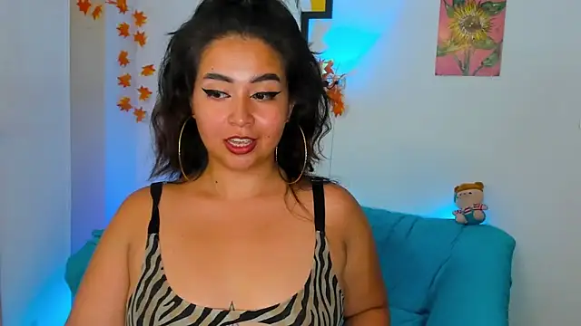 LiahDiaz online show from January 2025 12:12:01 AM