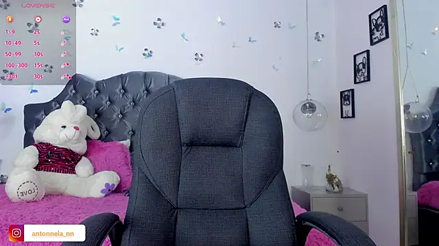  Antonnela  online show from February 2025 04:53:01 PM