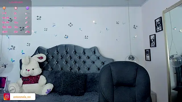  Antonnela  online show from March 2025 01:42:02 PM