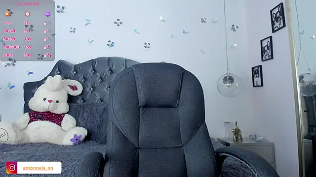  Antonnela  online show from March 2025 05:20:01 PM