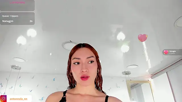  Antonnela  online show from February 2026 02:17:02 PM