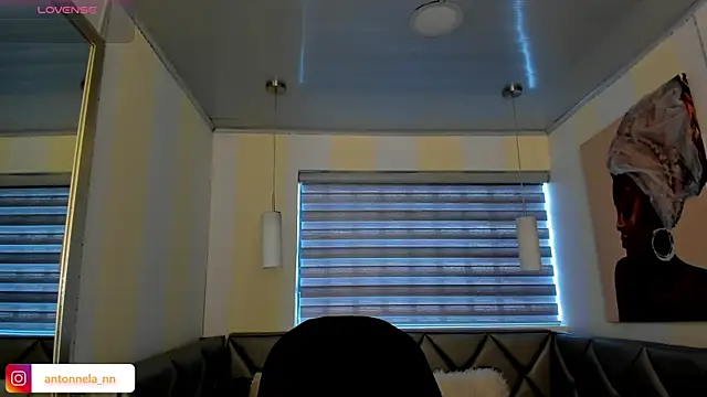  Antonnela  online show from June 2026 01:49:01 PM