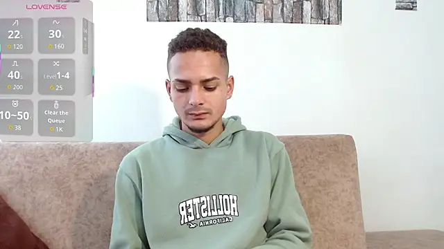 Jeffstyle18 online show from October 2025 03:25:01 PM