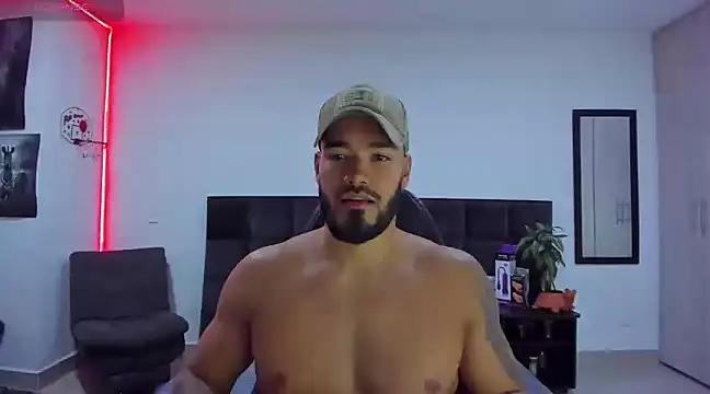 Alexander Martines online show from March 2025 12:15:01 AM