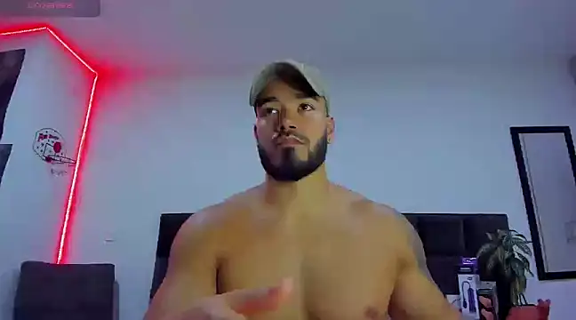 Alexander Martines online show from March 2025 04:13:01 AM