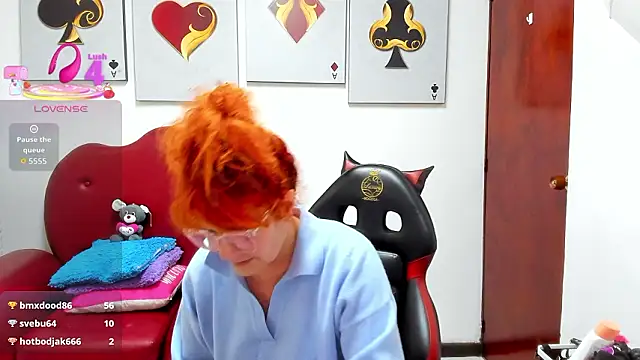 Salomeediaz  online show from February 2026 02:53:01 AM