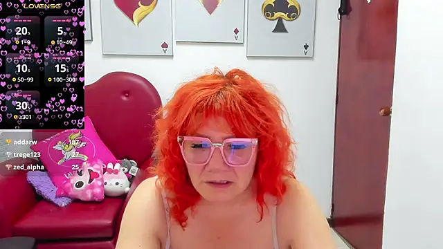 Salomeediaz  online show from April 2026 06:10:01 PM