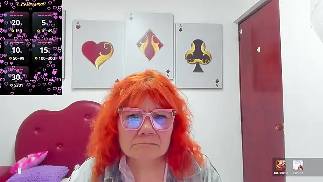 Salomeediaz  online show from April 2026 09:16:02 PM