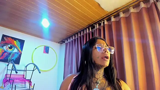 nicole volkov online show from January 2025 11:27:01 PM