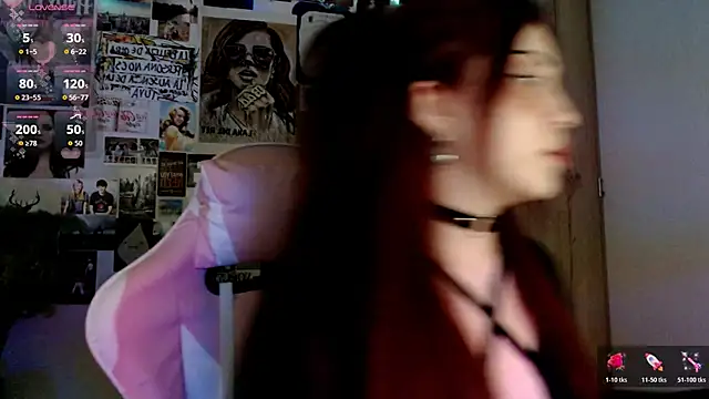 Sunny-hott online show from February 2026 02:07:02 AM