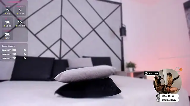 Snapshot of Natasha_Smith09 chatting on January 2025 10:46:02 PM Natasha Smith09 online show from January 2025 10:46:02 PM