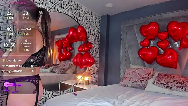 Hotsamantamature online show from February 2025 02:29:02 AM