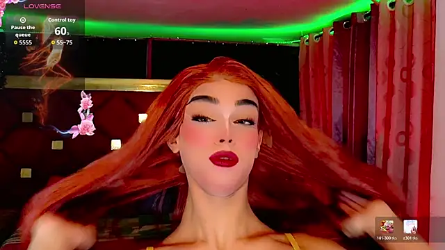 the-horus-girl online show from March 2026 03:10:01 AM