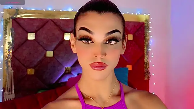 the-horus-girl online show from April 2026 09:01:02 PM