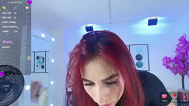 Tamara slimx online show from April 2026 03:35:02 AM