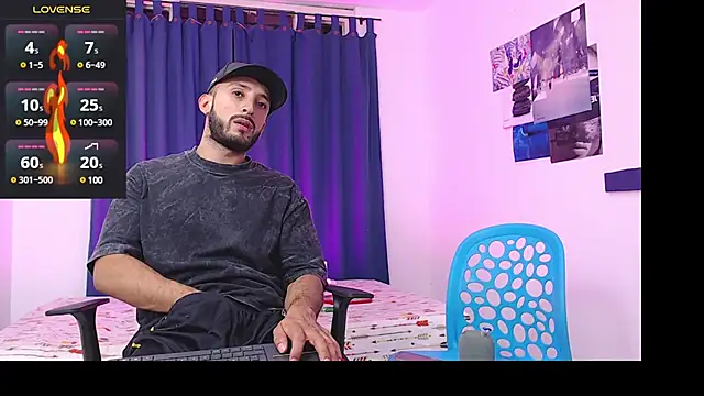 Snapshot of Sanit_Di chatting on March 2025 09:06:02 PM Sanit Di online show from March 2025 09:06:02 PM