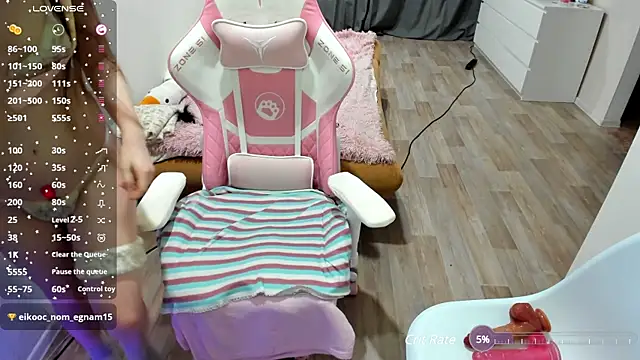 Malina Lovely online show from January 2025 08:26:02 PM