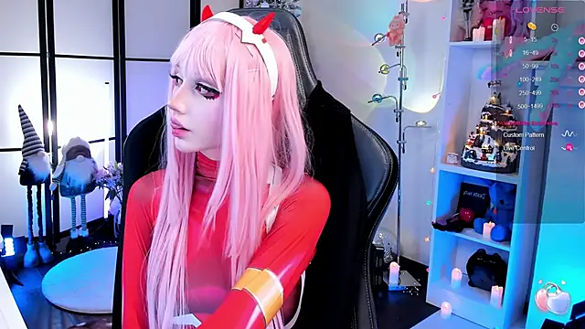 LilithLin online show from January 2026 12:58:02 AM