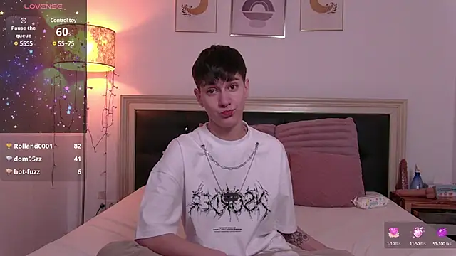 JessyAdore online show from January 2025 06:20:02 PM