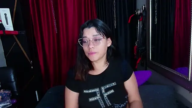 AvaLusty online show from January 2025 01:26:01 AM