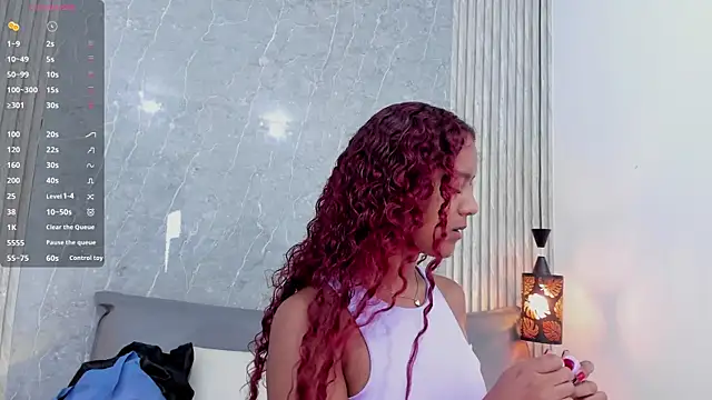 Sophiee Velvet online show from January 2025 11:33:02 AM