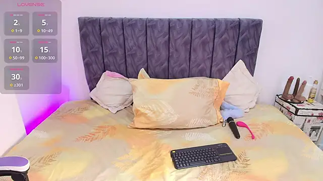 Sophiee Velvet online show from March 2026 06:49:01 PM