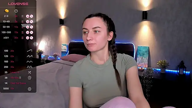 annacooleman online show from February 2025 05:31:01 AM