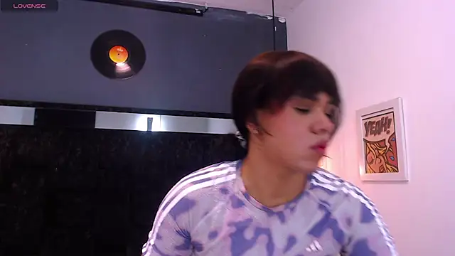 AndreaGil  online show from February 2026 05:11:01 PM