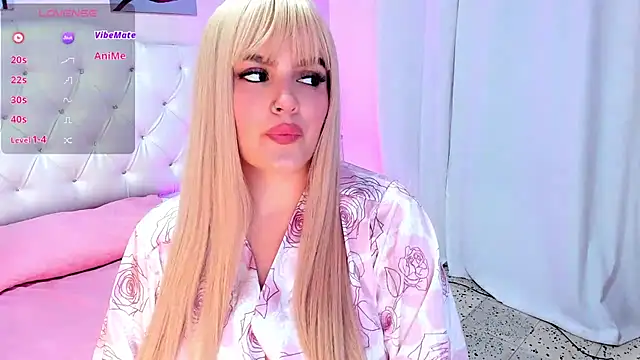 ellarosee  online show from January 2025 07:50:02 PM