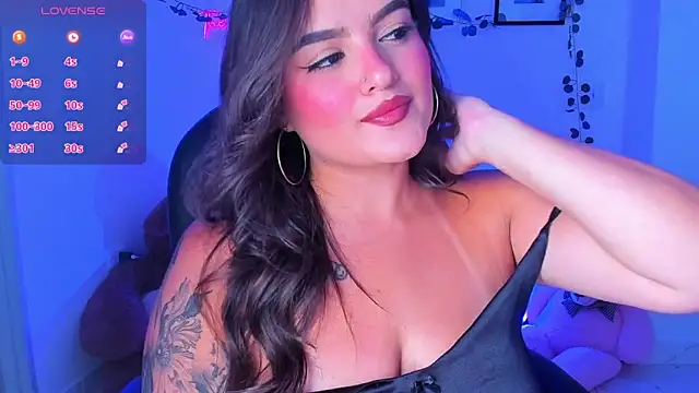 Snapshot of ellarosee_ chatting on March 2026 06:13:02 PM ellarosee online show from March 2026 06:13:02 PM
