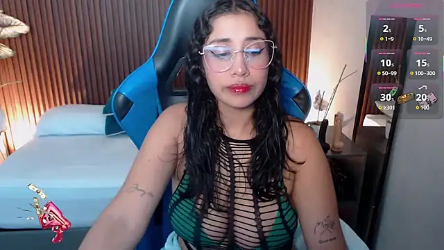 venuz lee online show from November 2025 01:21:02 PM