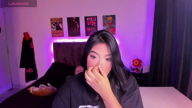 Mariana Hasper  online show from October 2025 03:50:02 AM