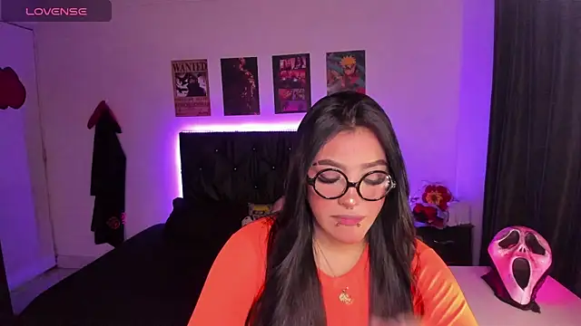 Mariana Hasper  online show from October 2025 04:02:02 AM